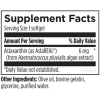 Thumbnail for Astaxanthin | AstaREAL® | Heilsubarinn
