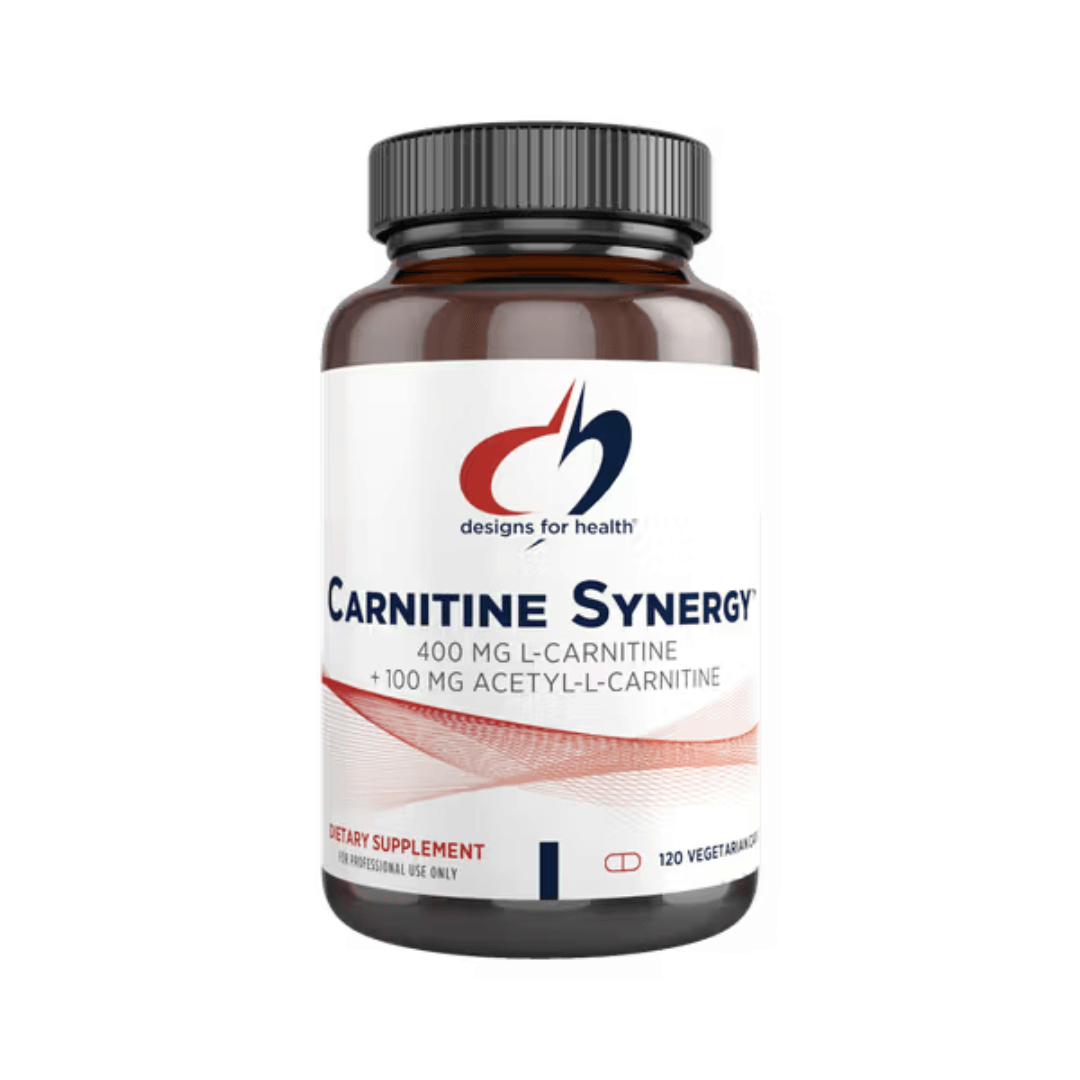 Carnitine Synergy™ | Stuðningur við orku, brennslu og efnaskipti | Heilsubarinn