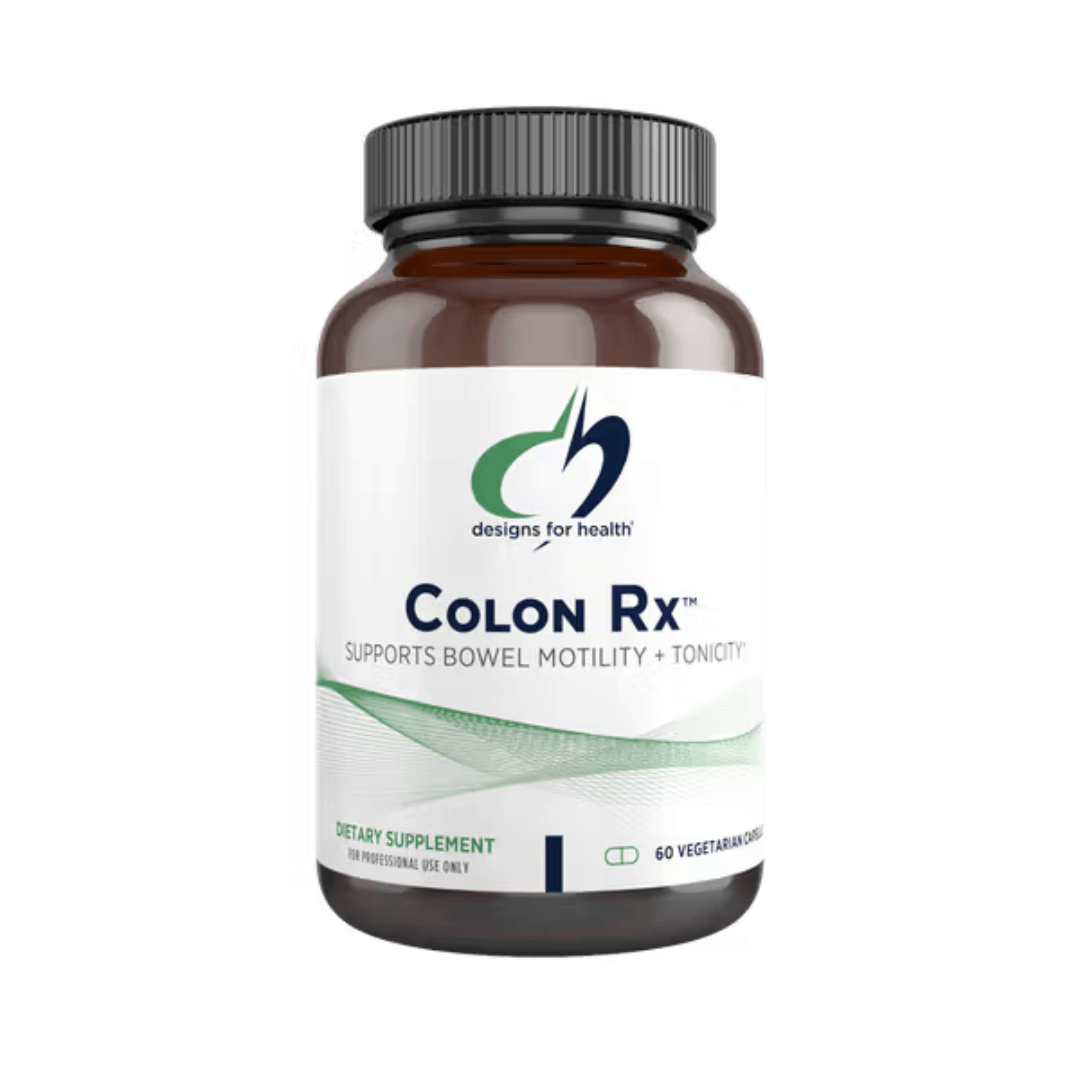 Colon Rx™ | Stuðningur við meltingu og eðlilega þarmahreyfingu | Heilsubarinn