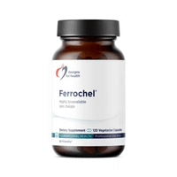 Thumbnail for Ferrochel® Chelated Iron | Mildur og áhrifaríkur járnstuðningur | Heilsubarinn