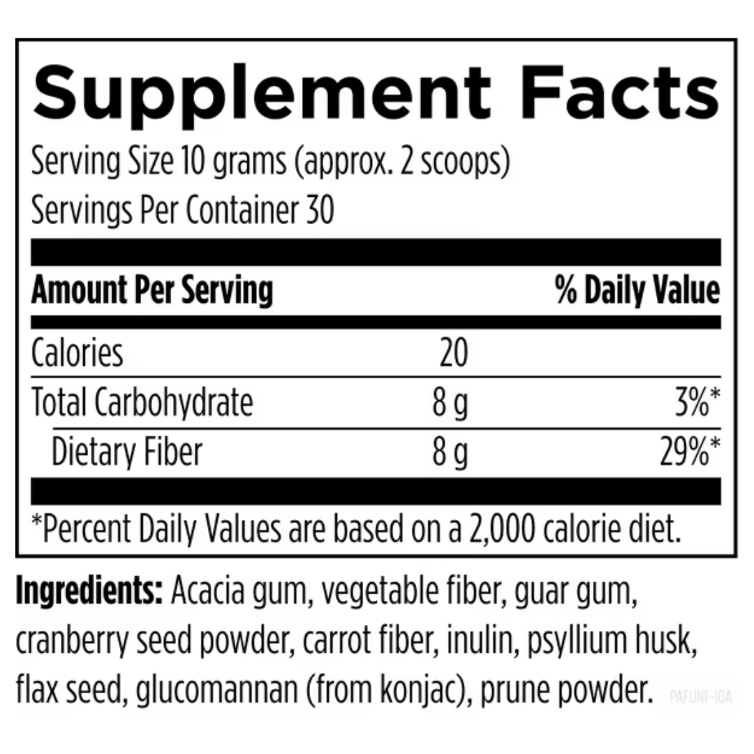 Fiber Prebiotic Complete | Hágæða trefjablanda (án korns og belgjurta)