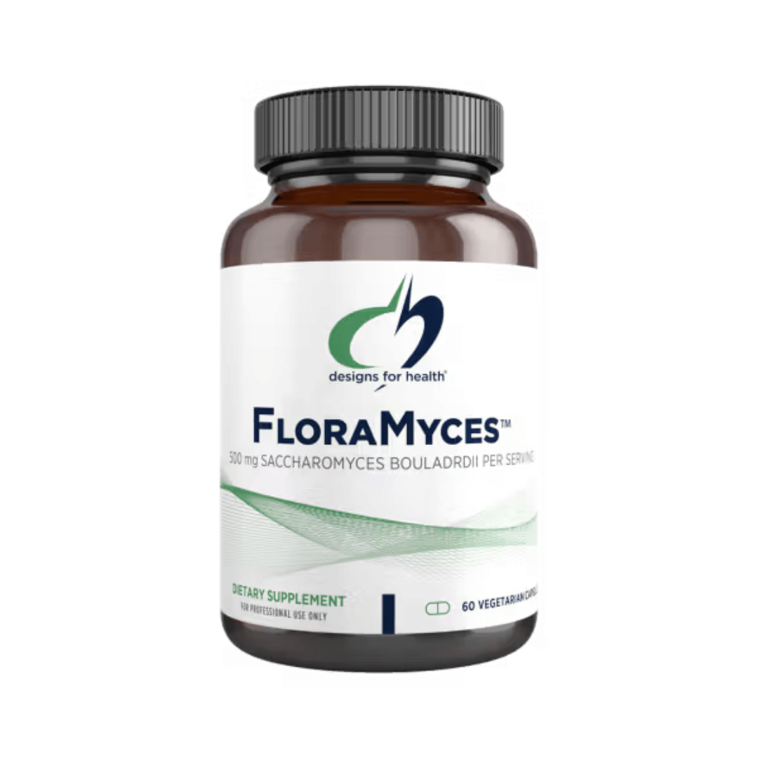 FloraMyces™ | Öflugir Saccharomyces boulardii meltingargerlar | Heilsubarinn