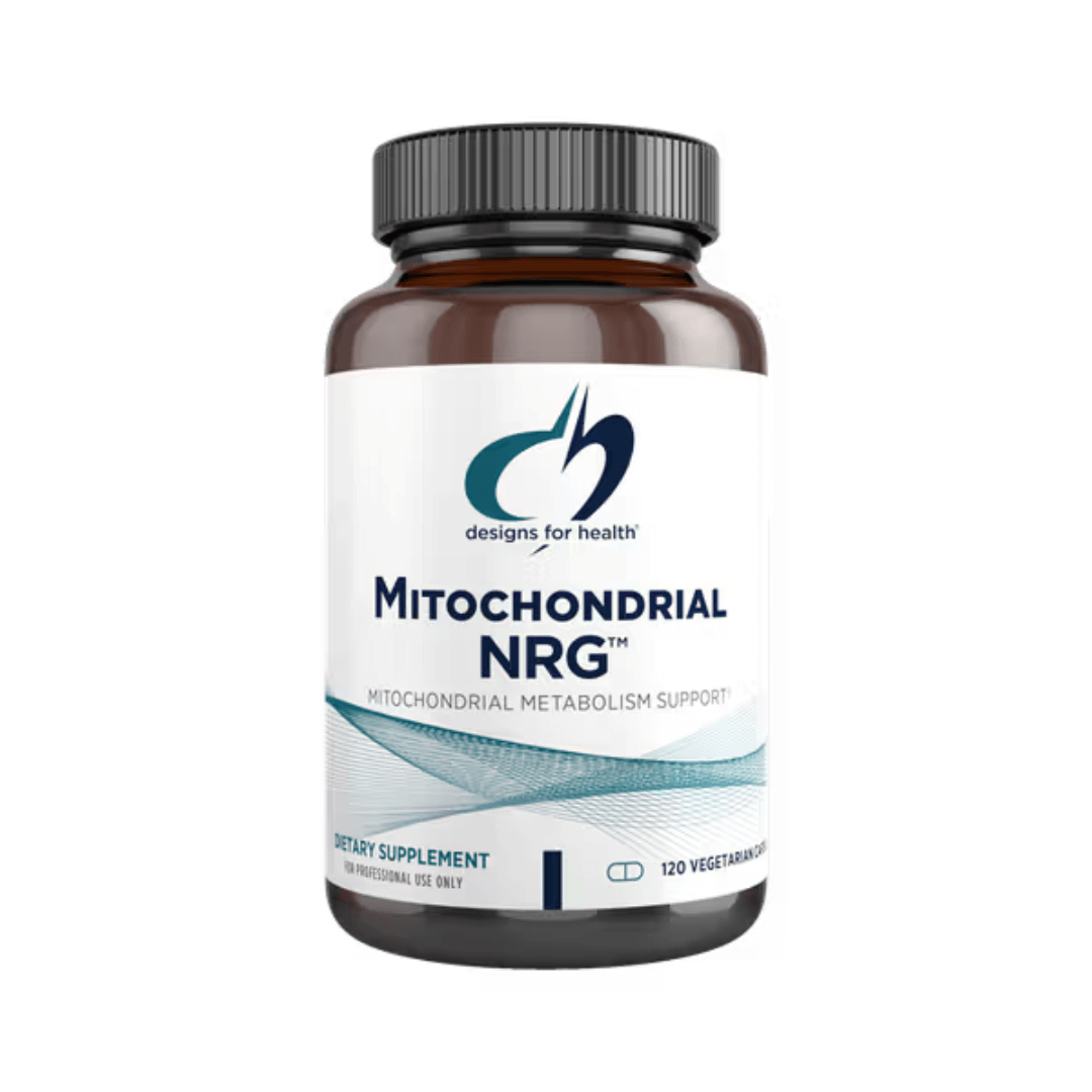 Mitochondrial NRG™ | Stuðningur við efnaskipti hvatbera og frumuorkuframleiðslu | Heilsubarinn