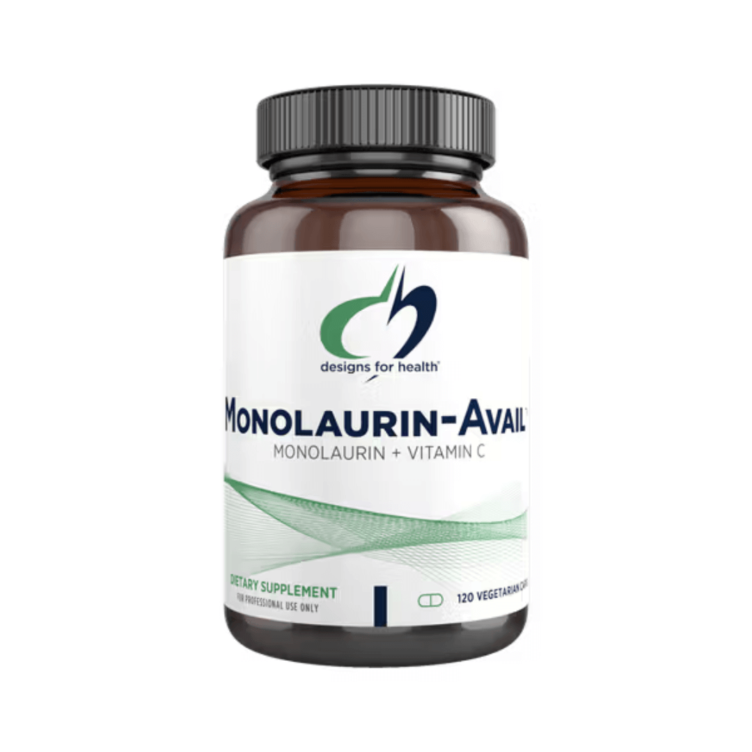 Monolaurin-Avail™ | Monolaurin og C-vítamín | Heilsubarinn