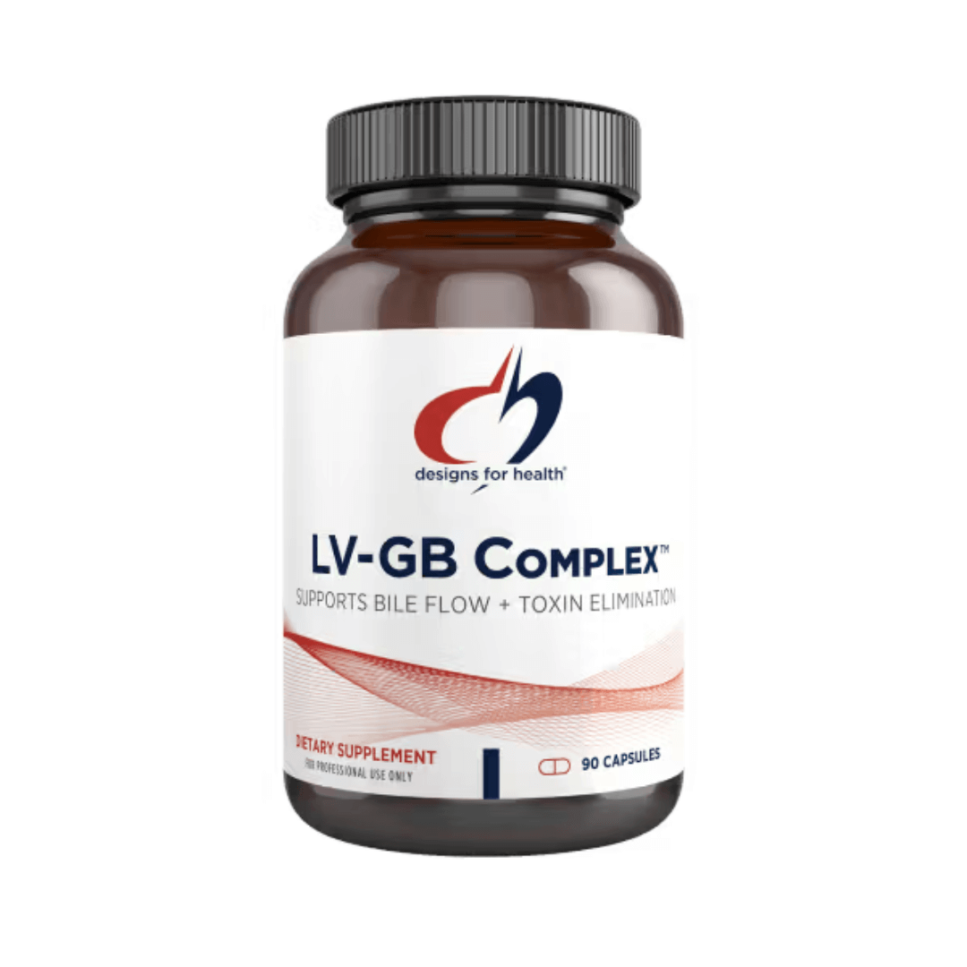 LV-GB Complex™ | Stuðningur við lifur og gallblöðru