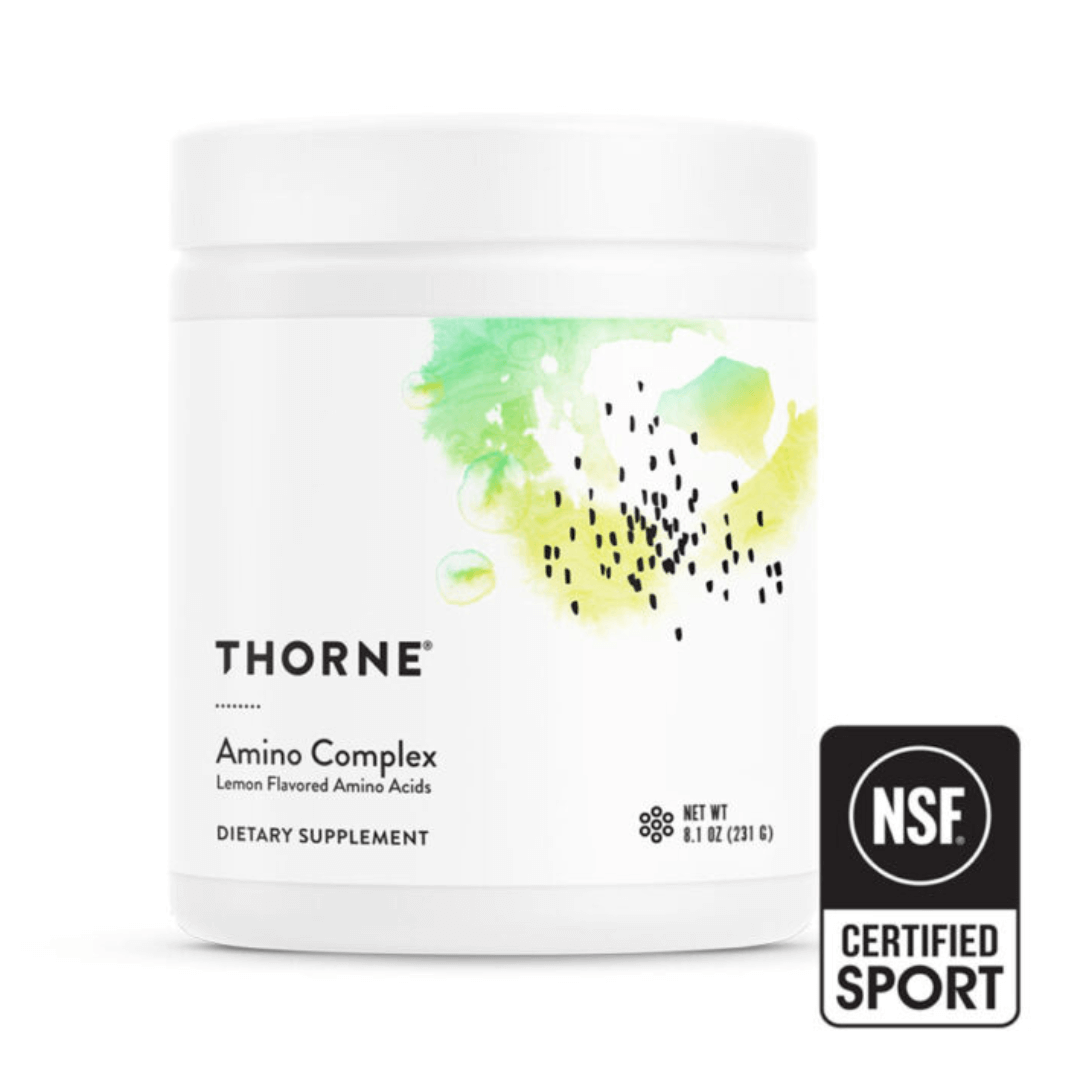 Amino Complex | Heilsubarinn