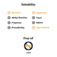 Thumbnail for Fjölvítamín fyrir börn | Tuggutöflur | Heilsubarinn