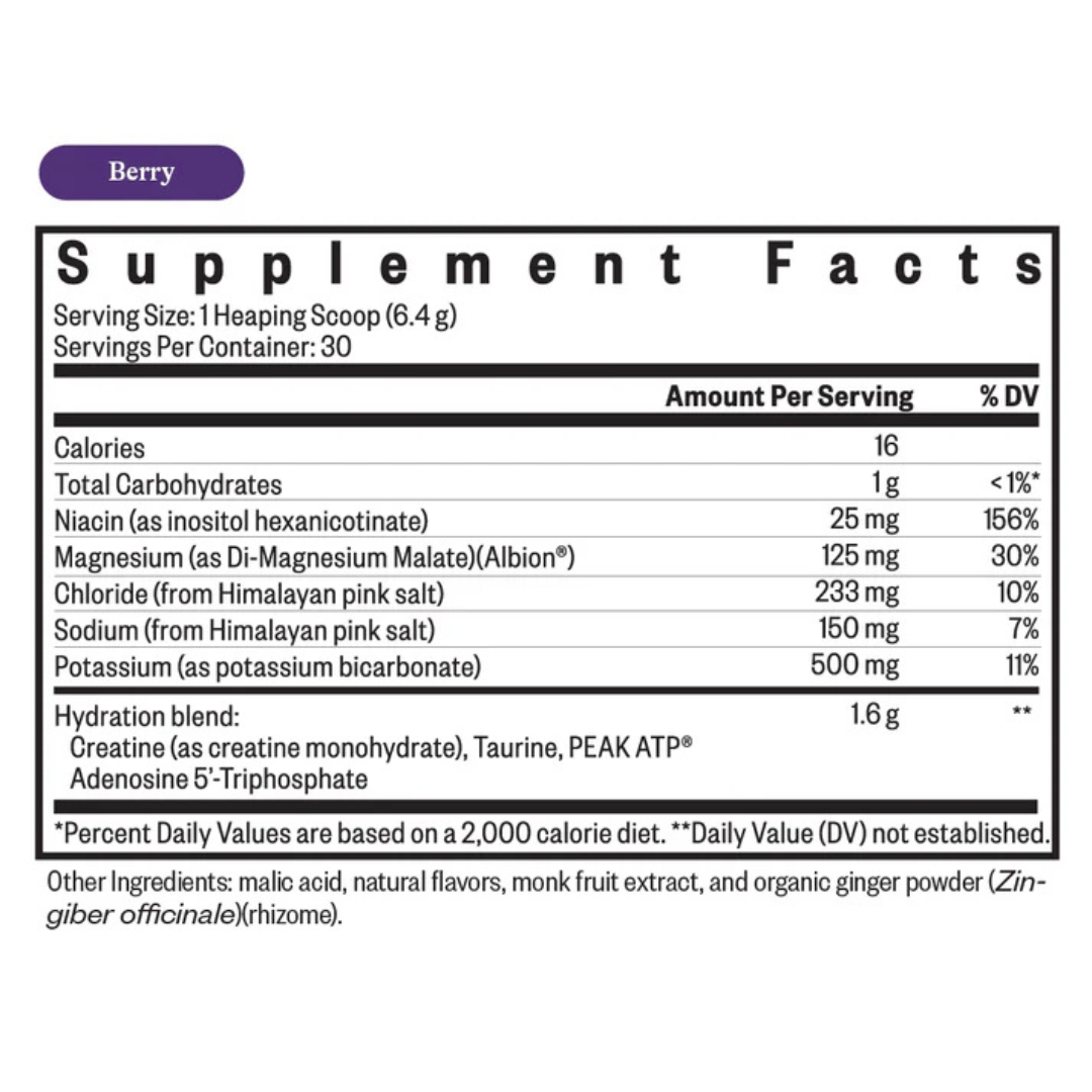 Optimal Electrolyte｜Steinefnasölt | Heilsubarinn