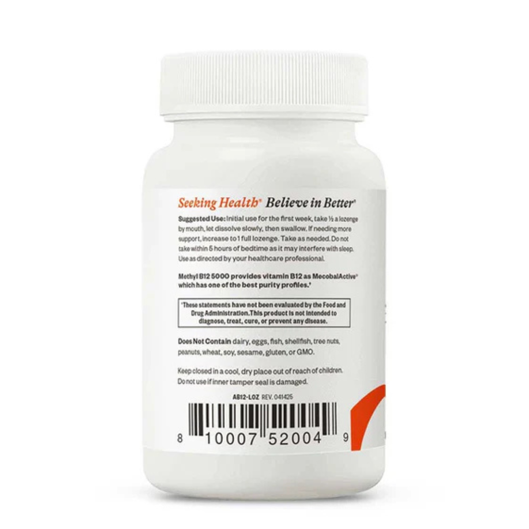Methyl B12 5000
