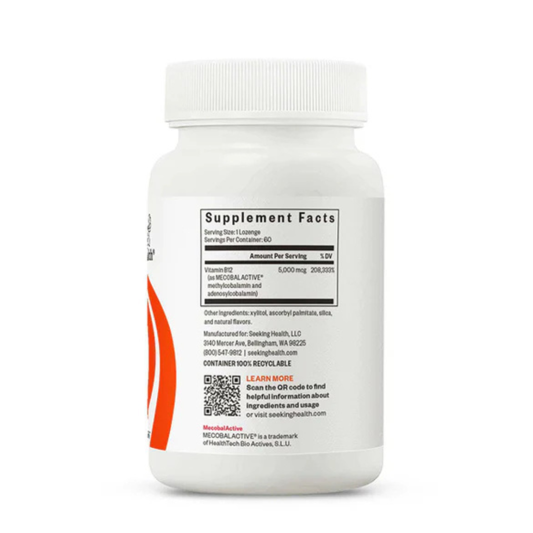 Methyl B12 5000