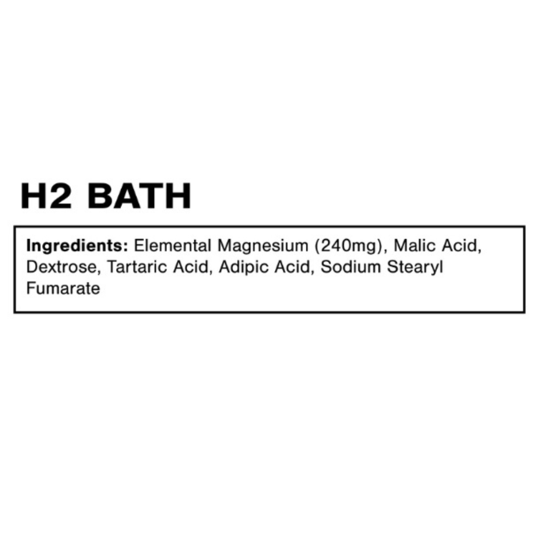 H2 Bath