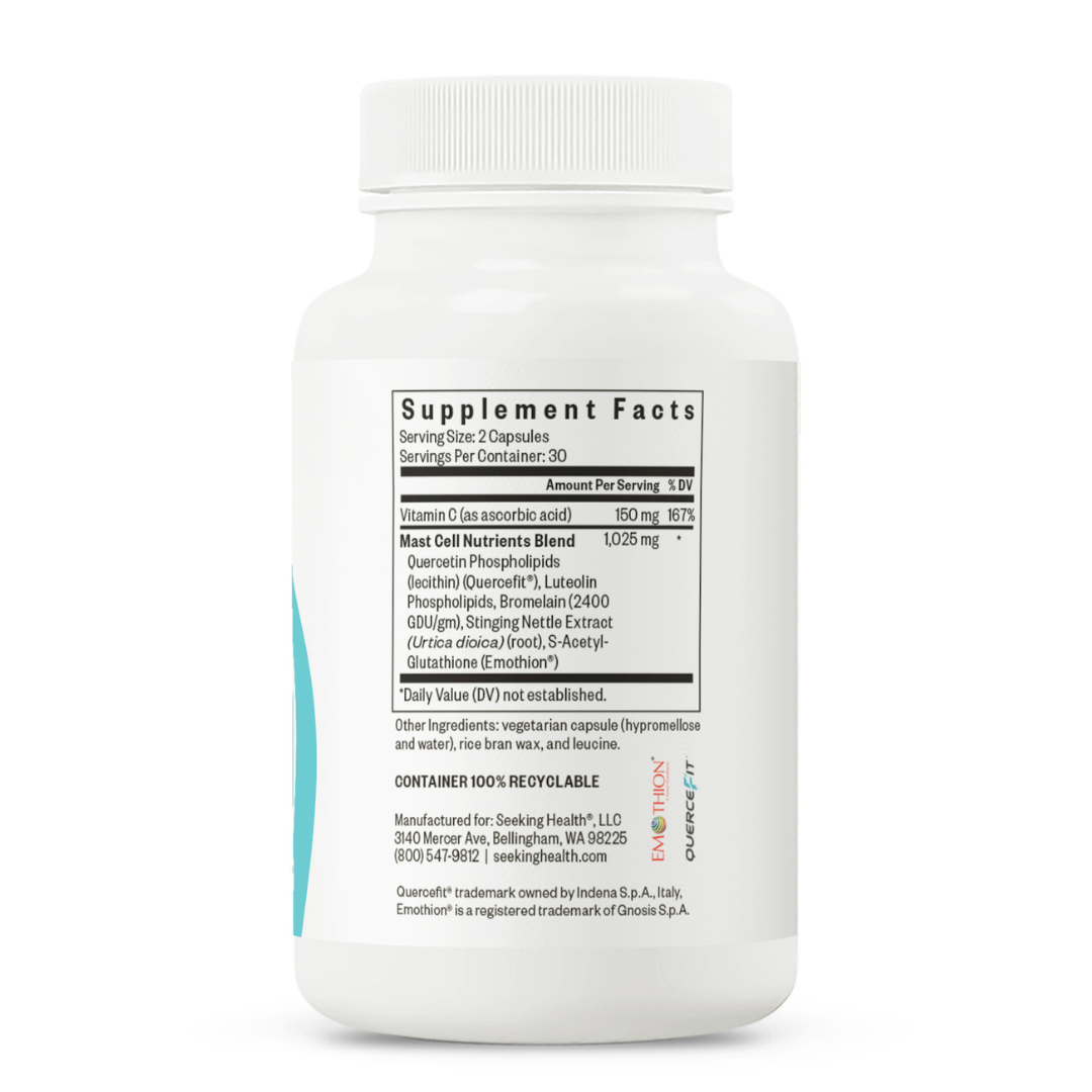 Mast Cell Nutrients