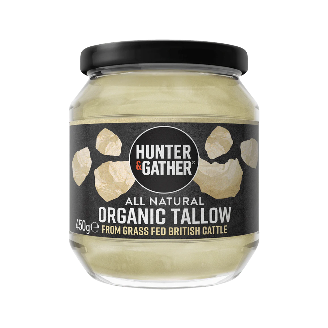 Lífræn Grass Fed Beef Tallow