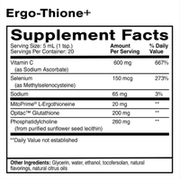 Thumbnail for Ergo-Thione+