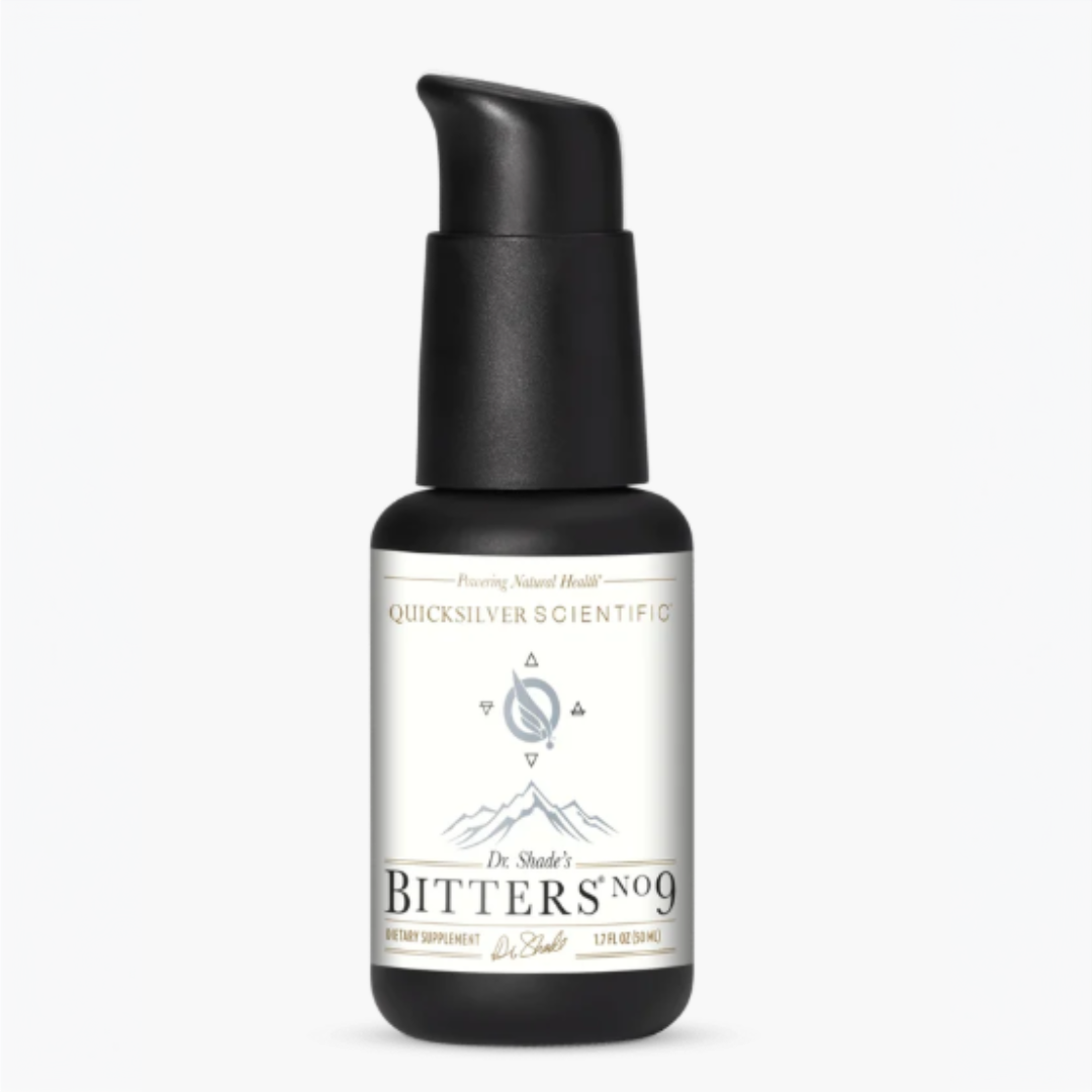 Bitters No. 9