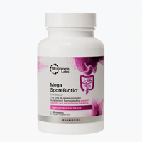 Thumbnail for Megasporebiotic | Meltingargerlar á sporaformi