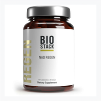 Thumbnail for NAD Regen, Háþróað bætiefni fyrir heilbrigða öldrun frá Biostack Labs
