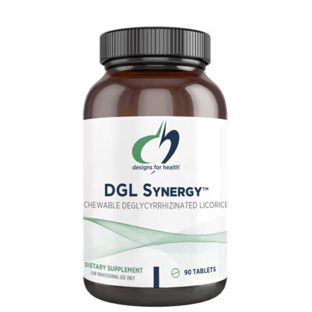 DGL Synergy | Heilsubarinn