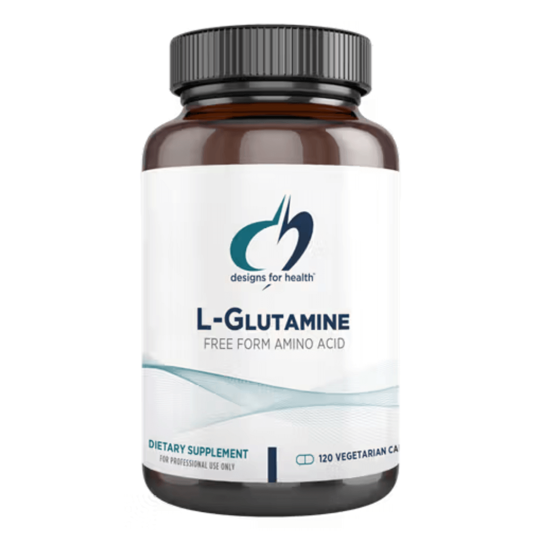 L-Glutamine | Heilsubarinn