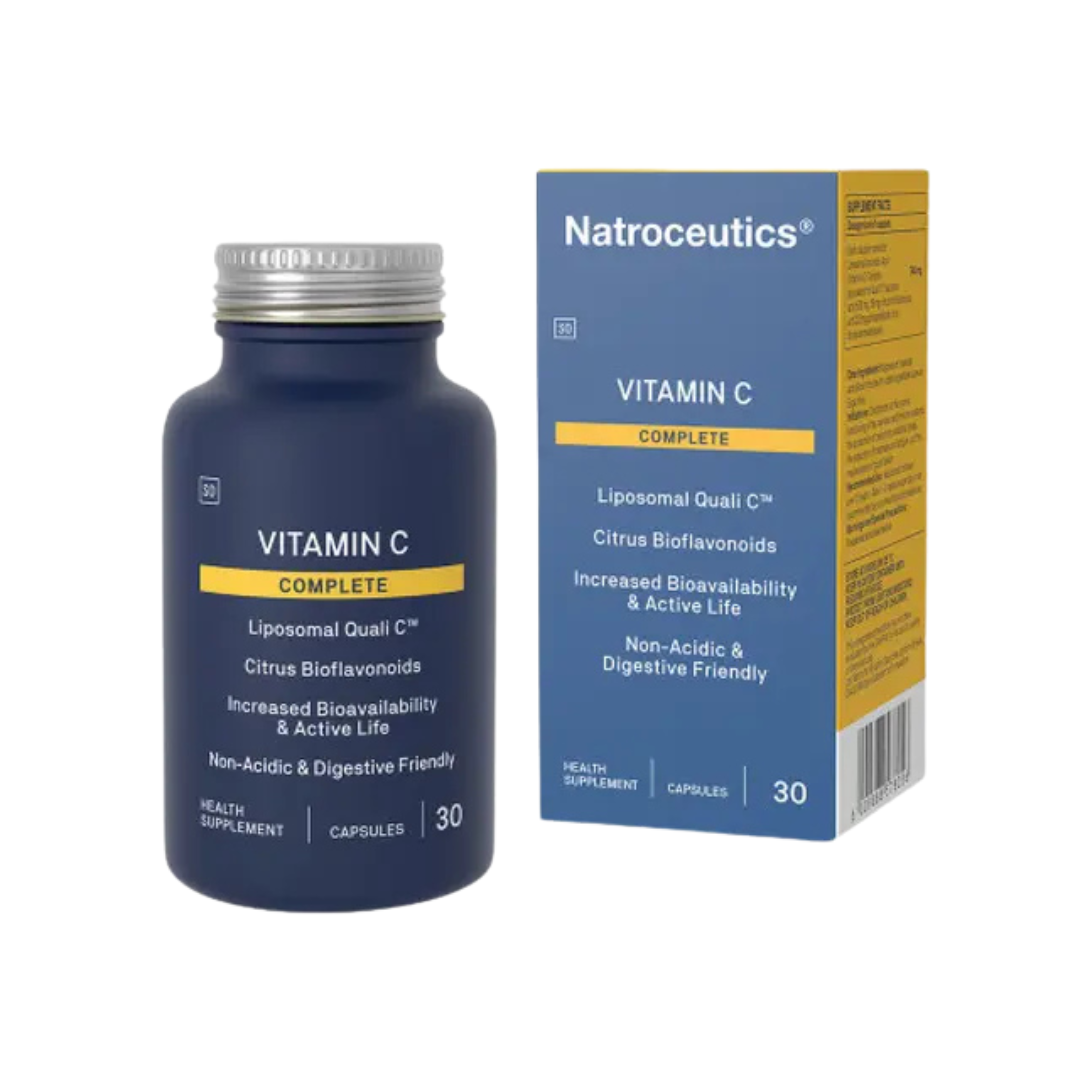 Vitamin C complete | Liposomal C vítamín | Heilsubarinn