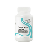 Thumbnail for Homocysteine Nutrients｜Fyrir MTHFR | Heilsubarinn