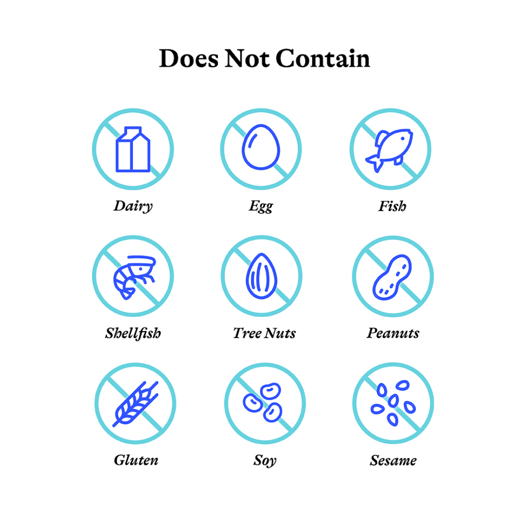 Homocysteine Nutrients｜Fyrir MTHFR | Heilsubarinn