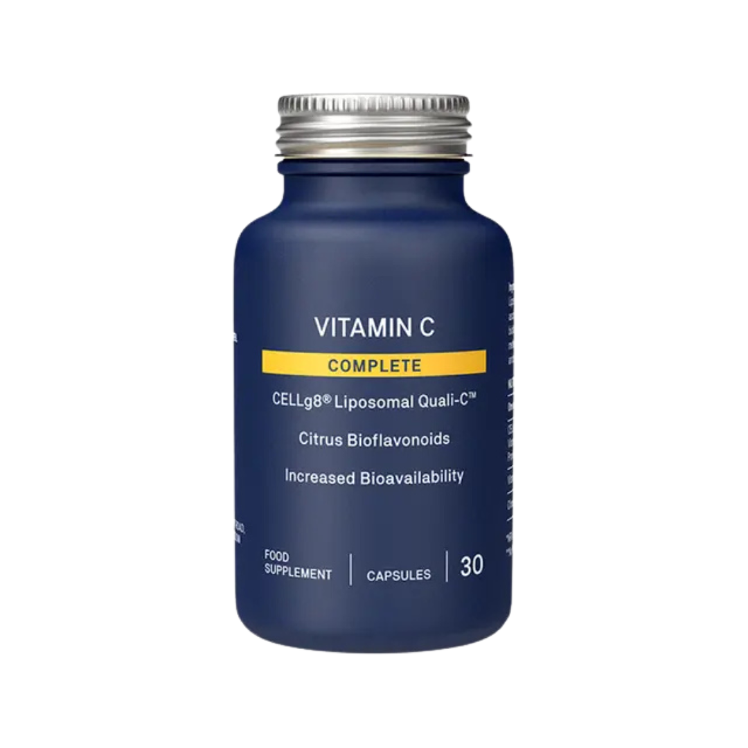 Vitamin C complete | Liposomal C vítamín | Heilsubarinn