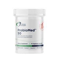 Thumbnail for ProbioMed 50 meltingargerlar | Heilsubarinn
