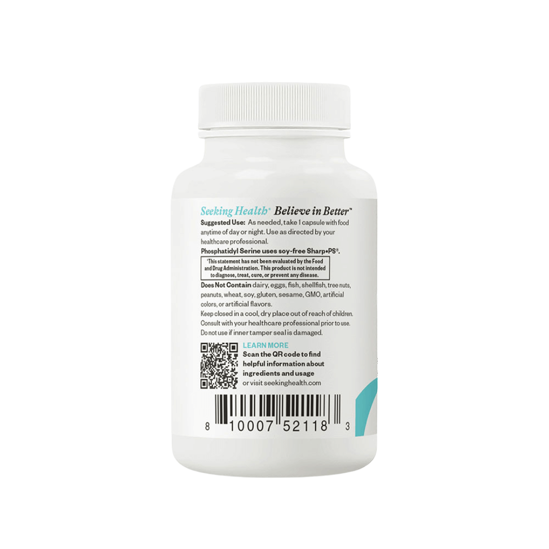 Phosphatidyl Serine fyrir heilann | Heilsubarinn