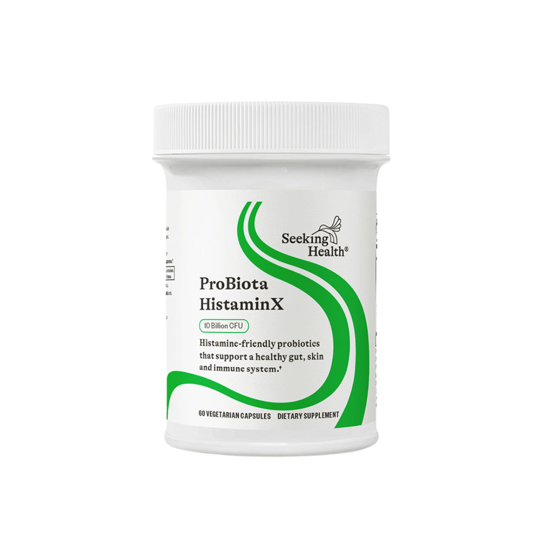 Probiota Histamin X ｜Meltingargerlar fyrir histamín stuðning | Heilsubarinn