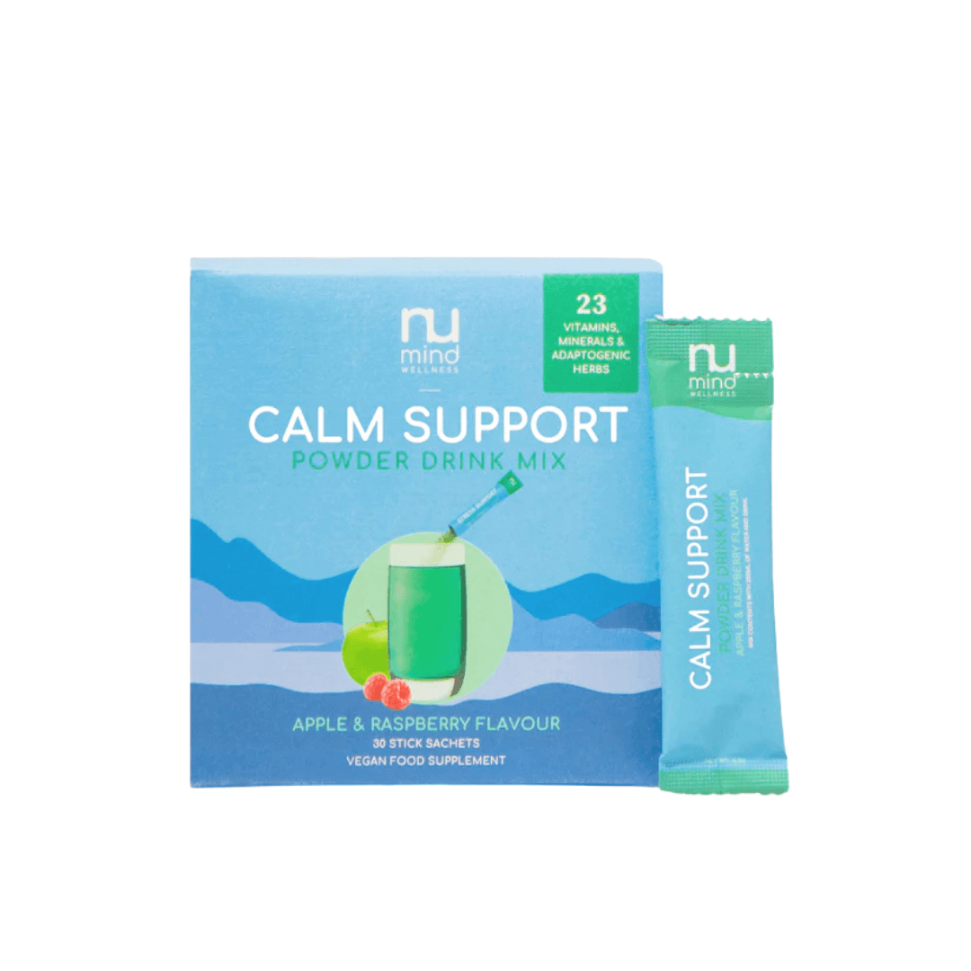 NuMind | Stress Support | Drykkur | Heilsubarinn