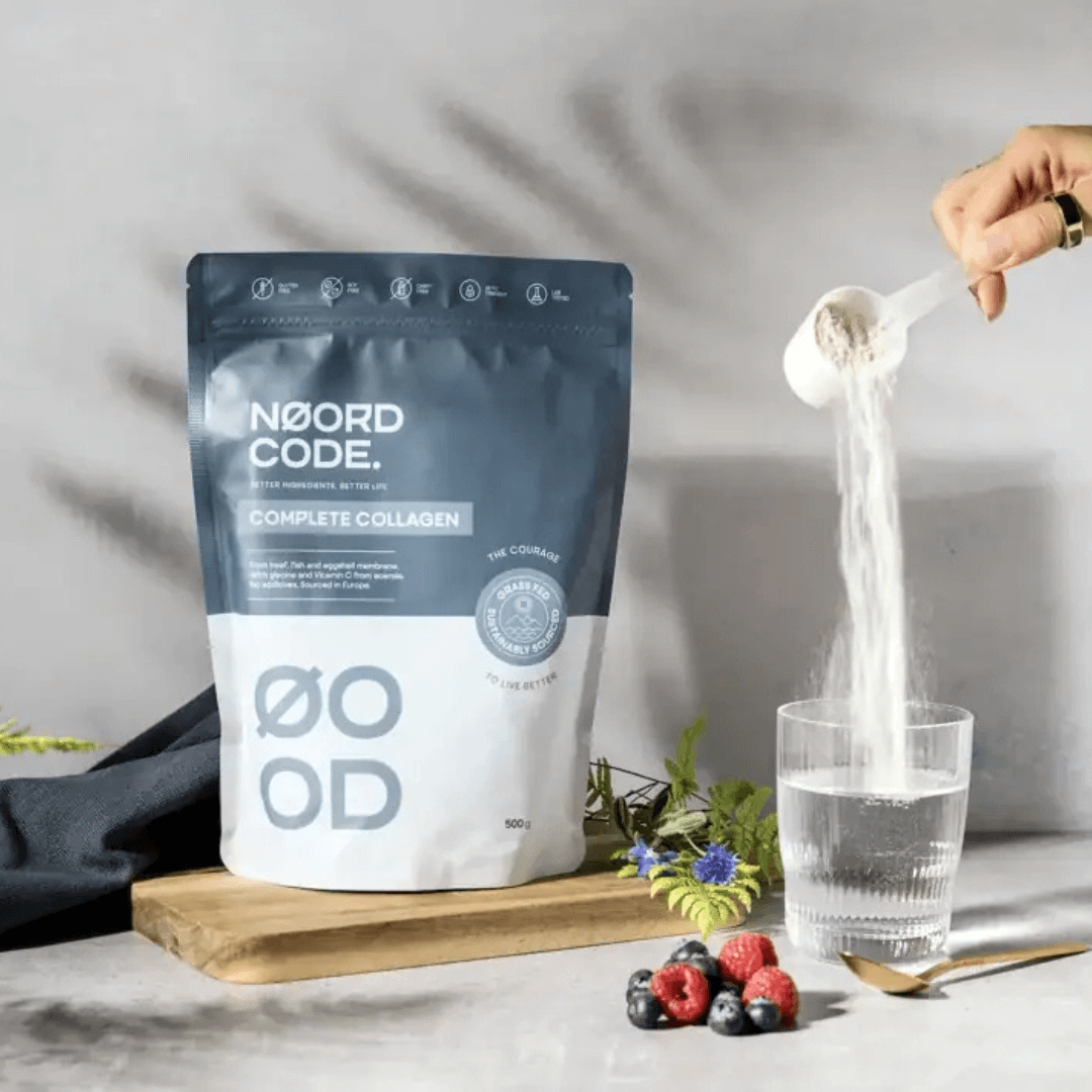 Complete Collagen | 5 gerðir af kollagen peptíðum |450g | Heilsubarinn