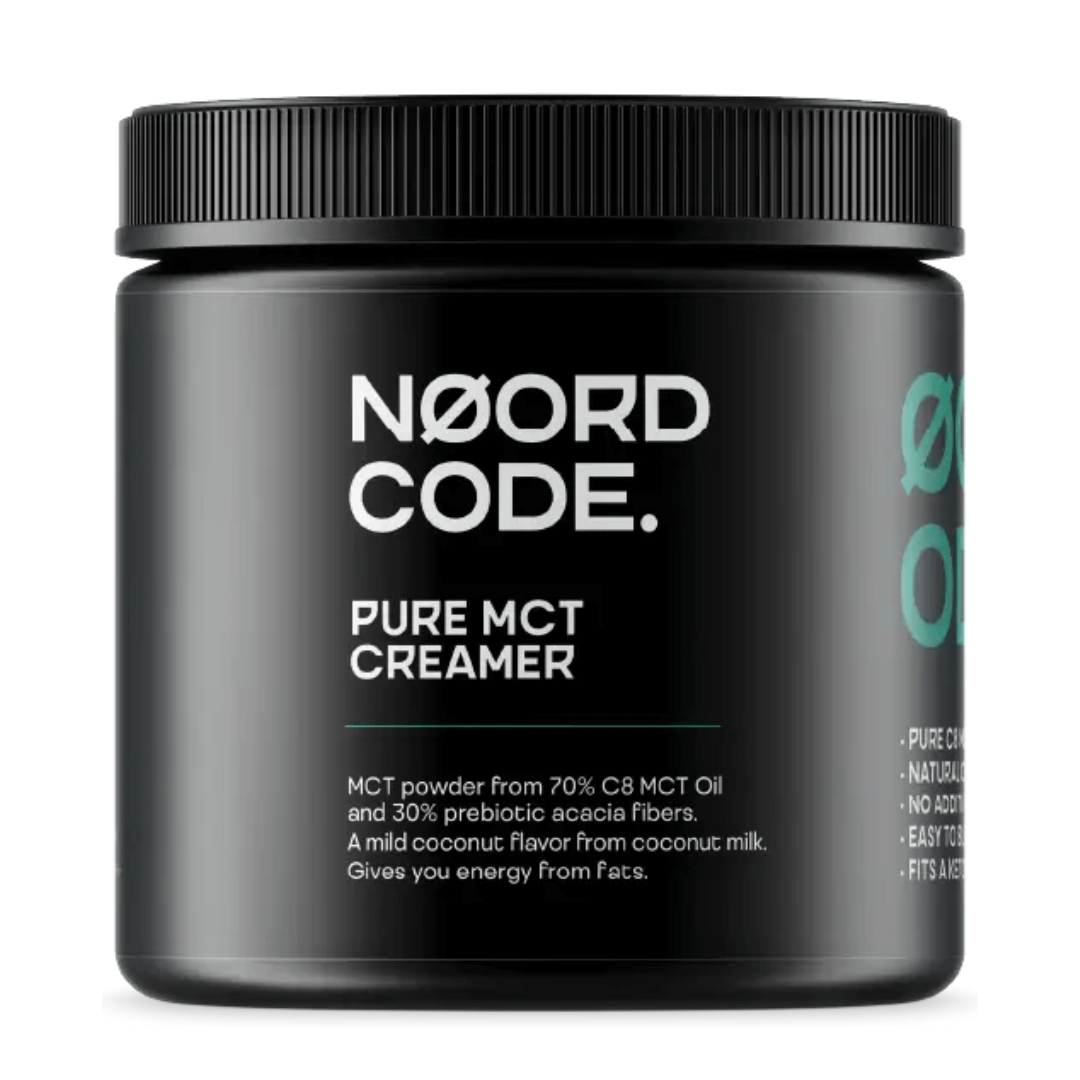 Hreint MCT rjóma duft | Heilsubarinn