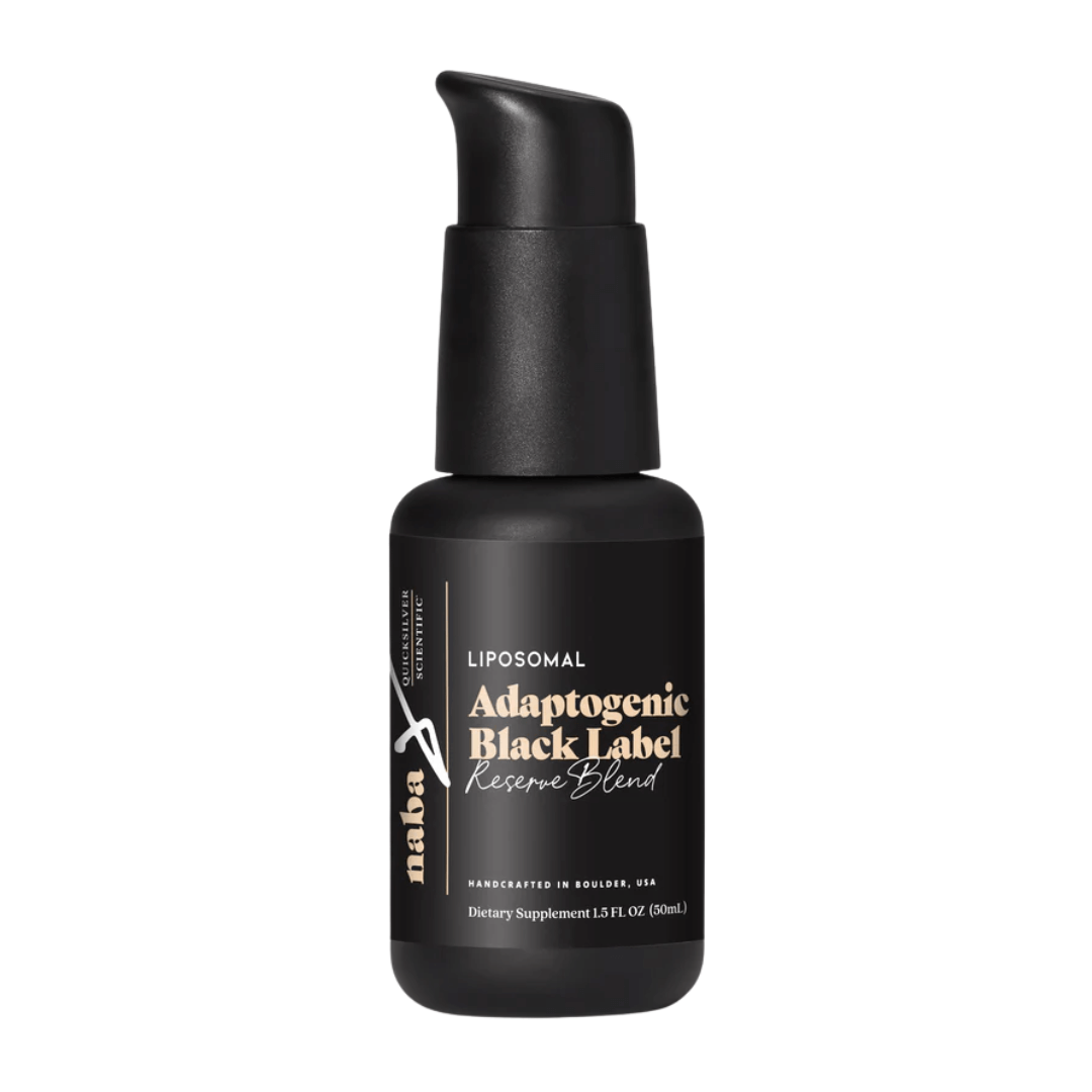 Adaptogenic Black Label Reserve Blend | Heilsubarinn