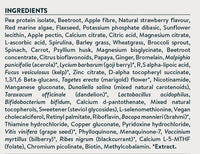 Thumbnail for Kids good stuff | Næringarhristingur með plöntupróteini fyrir börn | Heilsubarinn