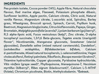 Thumbnail for Kids good stuff | Næringarhristingur með plöntupróteini fyrir börn | Heilsubarinn