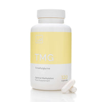 Thumbnail for Trimethylglycine (TMG)｜Fyrir heilbrigða metýlerun | Heilsubarinn