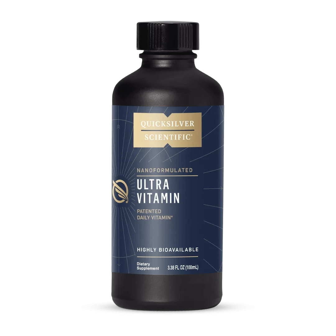 Hágæða liposomal fjölvítamínblanda | Heilsubarinn