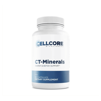 CT-Minerals｜Öflug steinefnablanda úr fulvinsýru