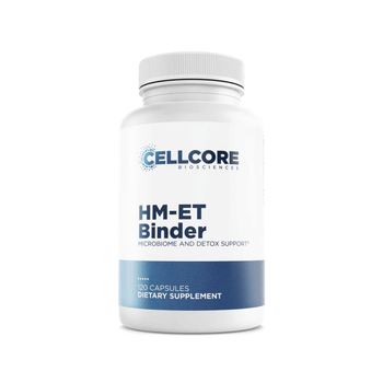 HM-ET Binder｜120 daga skammtur
