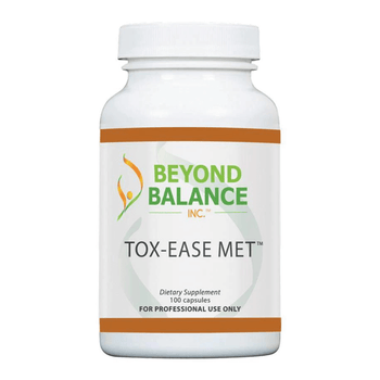 Tox Ease MET｜Fyrir þungmálma