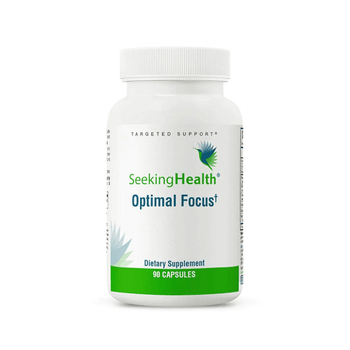 Optimal Focus｜Fyrir einbeitingu og athygli