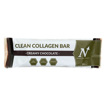 Kollagen prótein orkustykki｜Súkkulaði｜50g