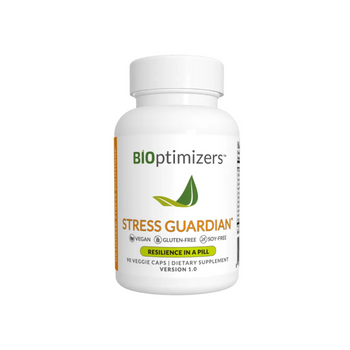 Stress Guardian｜Streitublanda frá Bioptimizers