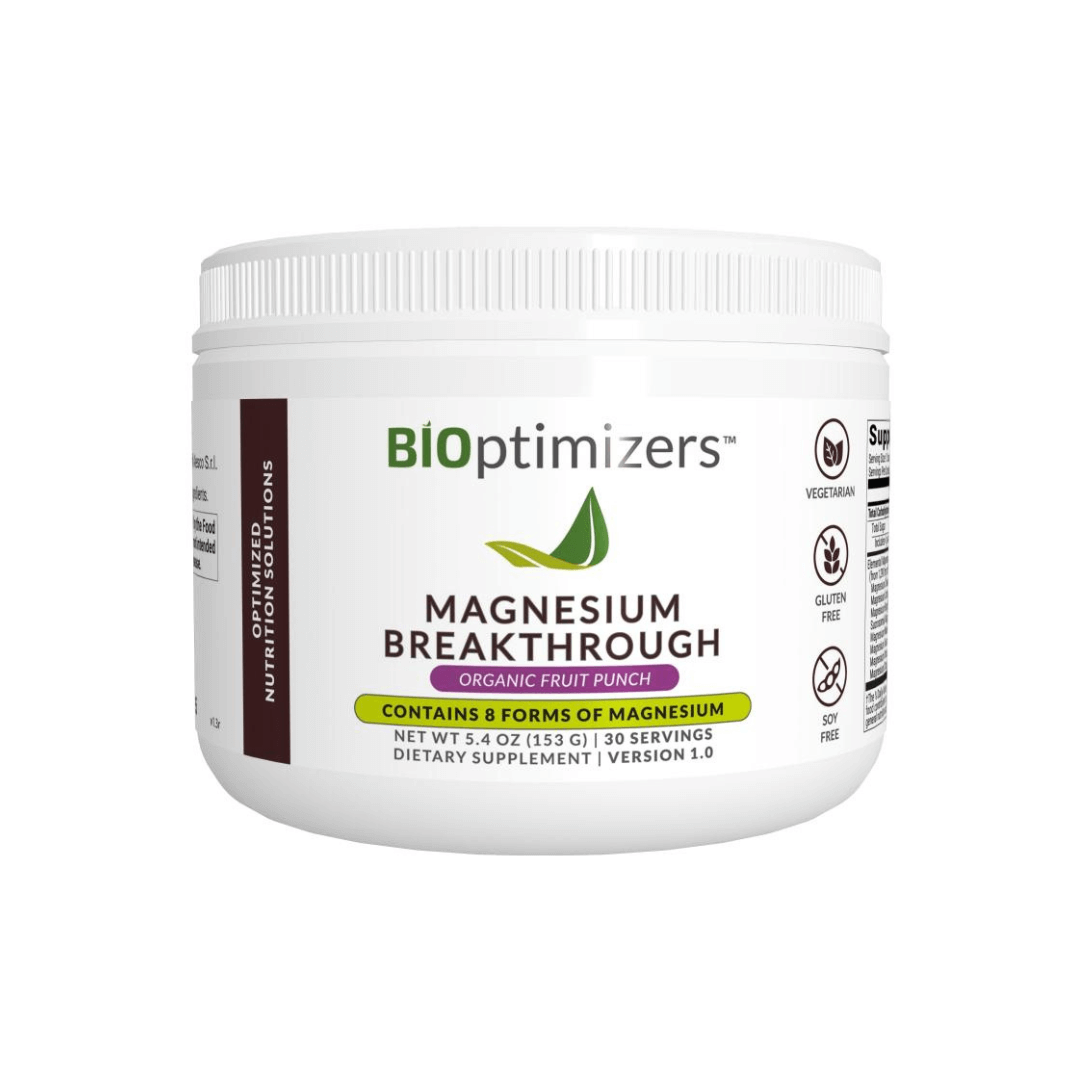 Magnesíum Byltingin｜Drykkur | Heilsubarinn