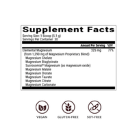 Thumbnail for Magnesíum Byltingin｜Drykkur | Heilsubarinn