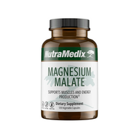 Thumbnail for Magnesium Malate | Heilsubarinn