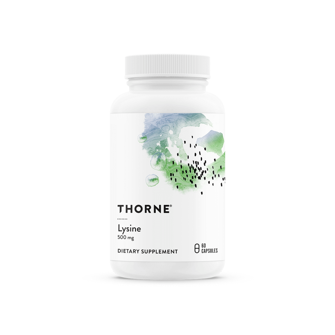 Lysine | Heilsubarinn