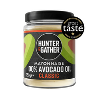 Thumbnail for Hágæða majónes úr 100% avókadóolíu