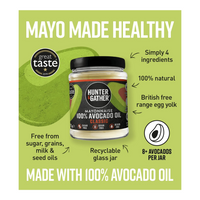 Thumbnail for Hágæða majónes úr 100% avókadóolíu